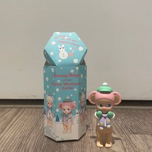 Sonny Angles Winter series